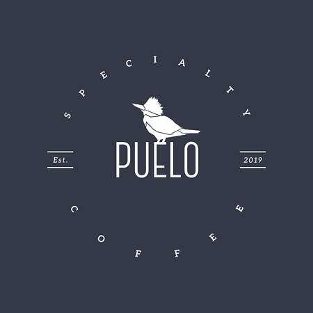 Oppici logo Cafe PUELO