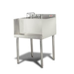 Blender Station, Lavacopas (Bar) Acero Inoxidable - Oppici - A Pedido