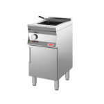 Freidora Italiana Eléctrica 18L 1 Canastillo 1 Estanque  Línea 900
