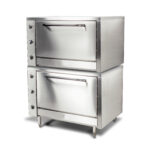Horno 2 Cámaras Eléctrico - Oppici - A Pedido