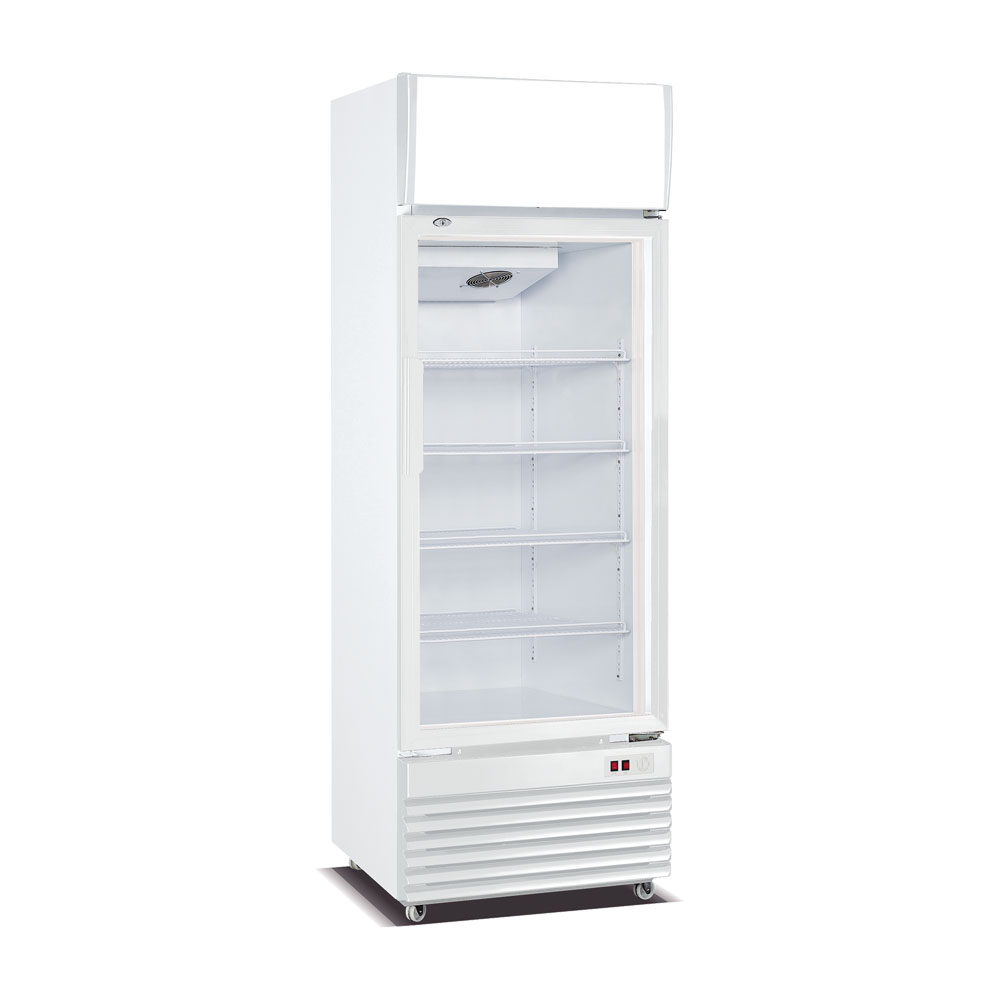 Visi Cooler Refrigerador 1 Puerta 350L