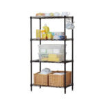 ESTANTERÍA DE ACERO CARBONO 91cm