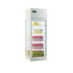 Vitrina refrigerada cuadrada, de sobremesa