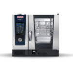 Horno Rational 6GN 1/1 combinado iCombi Pro a Gas