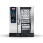 Horno Rational 10GN 1/1 a Gas combinado iCombi Pro