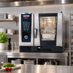 Oppici hcp006rag horno rational icombi pro