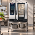 Oppici hcp10rae horno rational icombi pro 10gn
