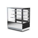 Vitrina Rectangular Refrigerada 120cm