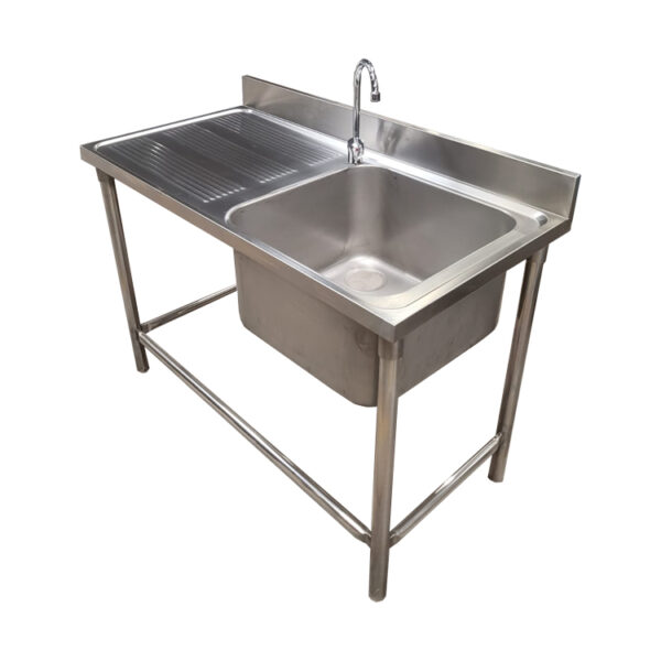 Oppici MUESTRA LAVADERO 1 TAZA SEC IZQ 750