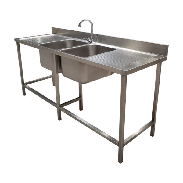 Oppici MUESTRA LAVADERO 2 TAZAS 2 SEC 750