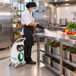 Sistema de Desinfección Total De Cualquier Superficie Hygienio