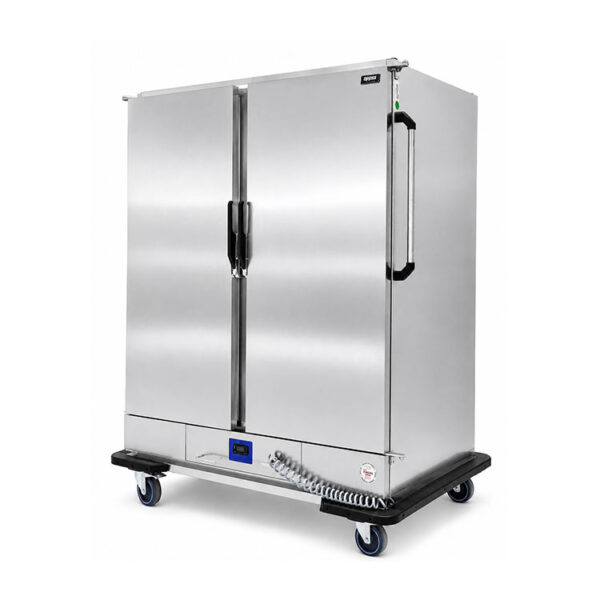 carro termico banquetero doble