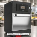 Horno Cocción acelerada Speed Oven FIT Lite - Prática