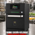 Horno Cocción acelerada Speed Oven FIT Express - Prática