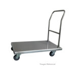 Carro Plataforma Full Inox