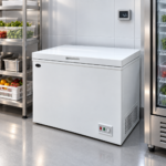 Conservadora Horizontal 220L. Línea Rímini