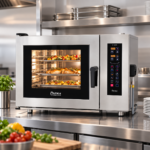 Oppici hc006epr horno combi