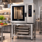 Oppici hc010epr horno pratica 10gn