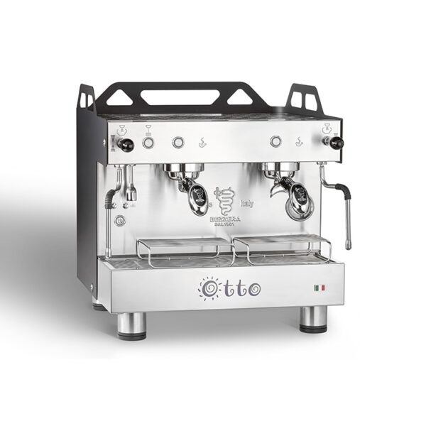 Cafetera Espresso 2 Grupos