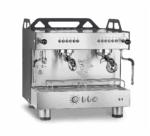 Cafetera Espresso 2 Grupos 8Lts Negra - Italiana