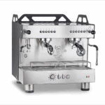 Cafetera Espresso 2 Grupos 8Lts Negra - Italiana