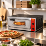 Oppici hp403ext horno de 4 pizza
