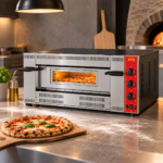 Oppici hp403gxt horno de 4 pizza a gas