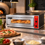 Oppici hp603ext horno de 6 pizza