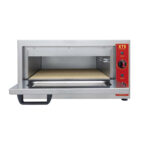 Horno Pizzero Italiano Eléctrico para 1 Pizzas de 40cm XS - Imagen 2