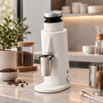 Molinillo de Café Profesional Bezzera NICA – Blanco Mate - Italiano